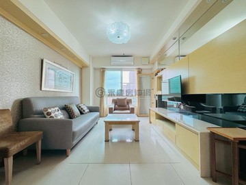 稀有釋出美術館景觀漂亮兩房雙陽台｜高雄市鼓山區美術東六街