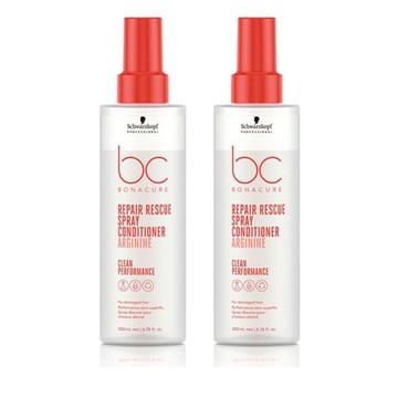 Schwarzkopf施華蔻 BC極緻修護精氨酸隨手護 200ml (2入組)