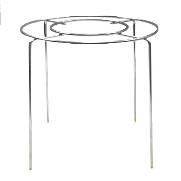 TRIARROW 三箭牌 8吋蛋糕倒扣架 304不鏽鋼彈簧線 ETQ-08  19.8 x 14.3cm  1個