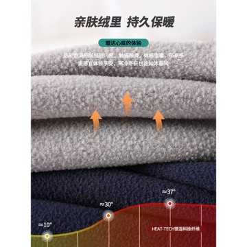 男童褲子兒童搖粒絨褲子加絨男童搖粒絨長褲寶寶抓絨衛褲保暖春秋