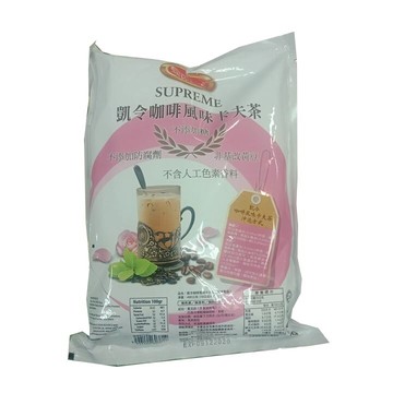 《小瓢蟲生機坊》Supreme - 凱令咖啡風味卡夫茶 33gx15包/袋  卡夫茶  咖啡粉 即溶咖啡
