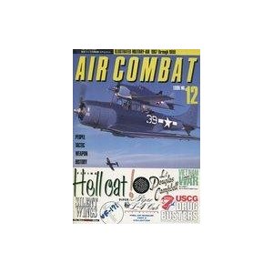 中古ミリタリー雑誌 AIR COMBAT 1990年 NO.12 エアコンバット