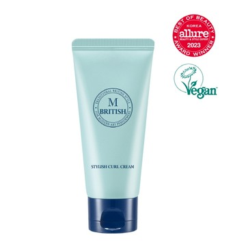 BRITISH M Stylish Curl Cream 50ml