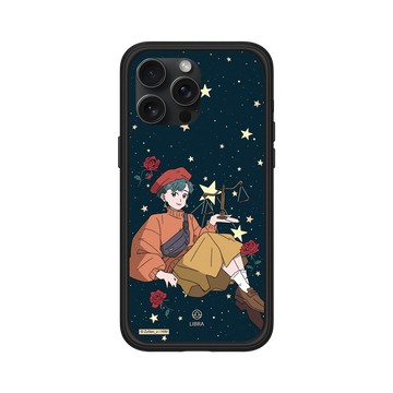 iPhone 15 Pro Max Mod NX 黑 - 子凡 Zzifan_z - 天秤座女孩