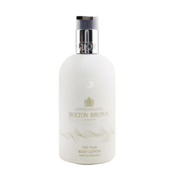 Molton Brown 摩頓布朗 牛奶麝香身體乳(新舊包裝隨機) 290ml/9.8oz-身體護理