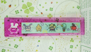 【震撼精品百貨】寵物機~12cm尺-粉