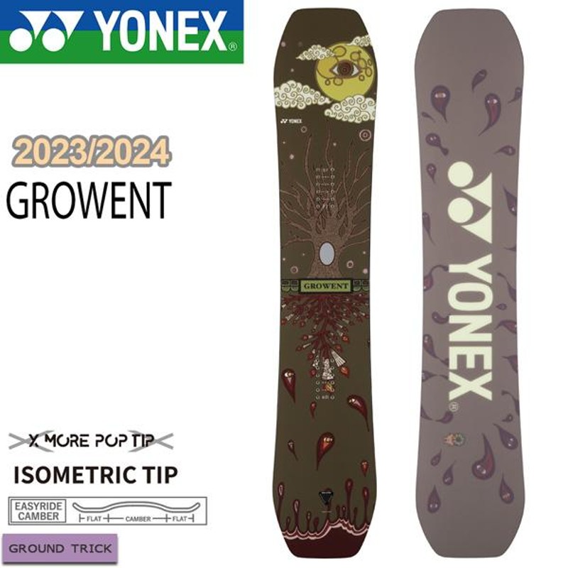 ヨネックス YONEX グロウエント GROWENT | www.esn-ub.org