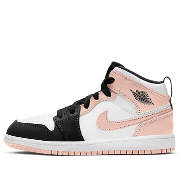 (PS) Air Jordan 1 Mid 'Crimson Tint'