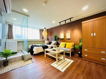遠百市中心南清大9間精美電梯套房獨立洗衣機｜新竹市北區林森路