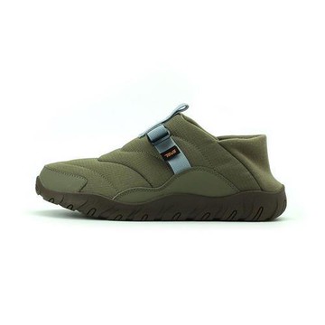 TEVA REEMBER CAMP 菠蘿麵包鞋 橄欖綠 TV1173975BTO 女鞋