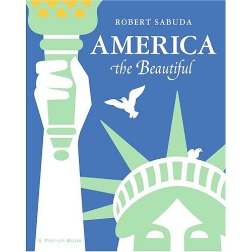 America the Beautiful (Classic Collectible Pop-Up)