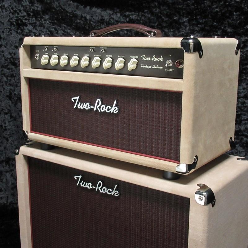 Two-Rock Vintage Deluxe 40Watt Head＋1×12 Cabinet Oval Back