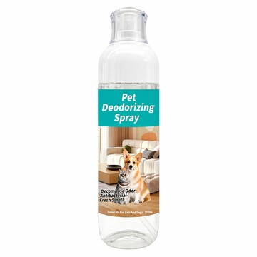 毛孩日常研究社 PET DAILY LAB 寵物除臭噴霧  1個  150ml