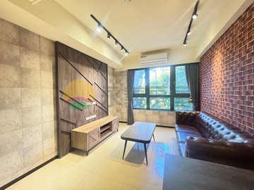 高鐵/豐邑站前IBM採光邊間大兩房｜新竹縣竹北市隘口七街