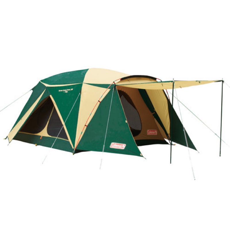 未使用 Coleman SCREEN CANOPY DOME 300