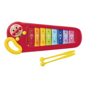 麵包超人 天才寶貝 小鐵琴