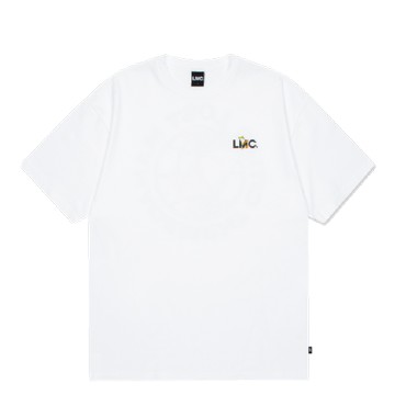 LMC FROG TEE WHITE