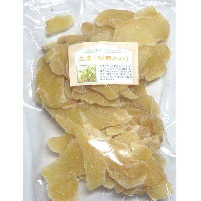 生姜糖（砂糖カット）400g