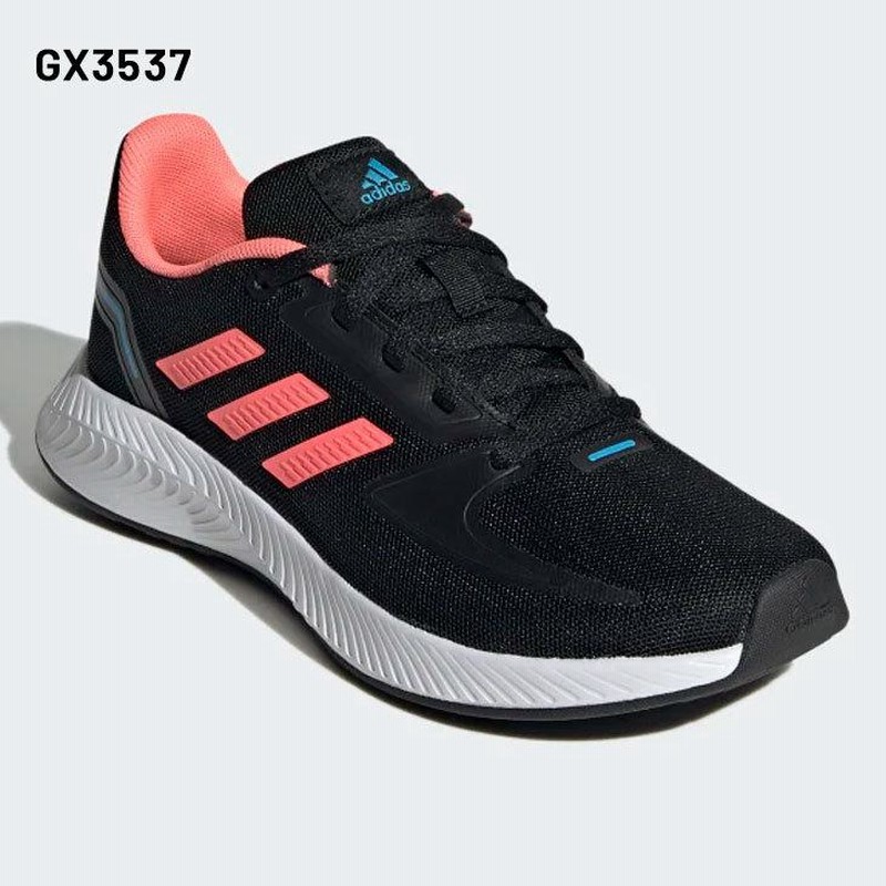 スニーカー ジュニア キッズ シューズ 20-25cm ひも靴 子供靴/adidas