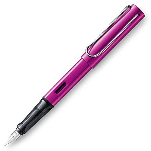 ラミー LAMY 万年筆 限定2018 アルスター ヴァイブラントピンク AL-star vibrant pink Mサイズ L99 お祝い 文房具