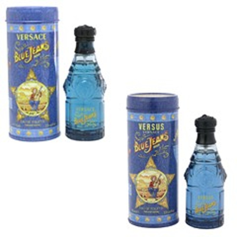 香水 ヴェルサーチェ】VERSACE ブルージーンズ EDT・SP 75ml 香水 フレグランス BLUE JEANS 通販  LINEポイント最大1.0%GET | LINEショッピング