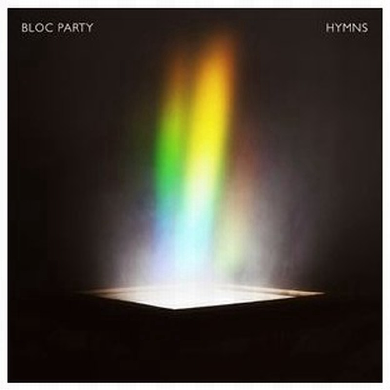 輸入盤 Bloc Party Hymns Cd 通販 Lineポイント最大0 5 Get Lineショッピング