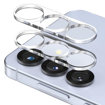 Sinjimoru Shield Galaxy S25 手機後置鏡頭鋼化玻璃保護貼 2片組  1組