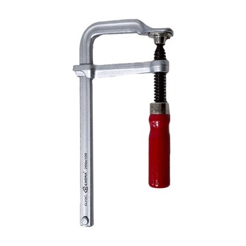 EHOMA 愛赫瑪 木柄型夾鉗 G20C 200x100 固定  1個