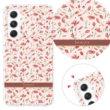 KnowStar 三星 A、M 系列 奧地利彩鑽防摔手機殼-釉染 A17/A56/36/26/16/55/54/53/52s/35/14/34/32/71