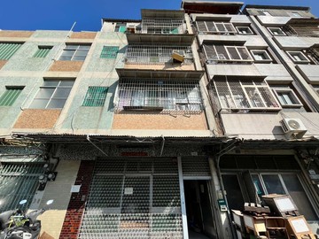 高雄車站{綠之丘}大面寬店住｜高雄市三民區鐵道二街