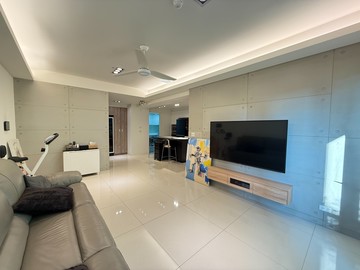 麗晨卓爾靜謐三房露台戶~✨｜台中市北屯區景賢路