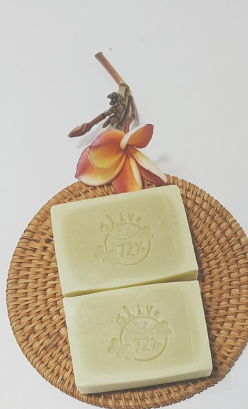 經典馬賽皂--同時兼顧滋潤與洗淨力，適合各種膚質,100g/入,3入/盒 情人節禮物