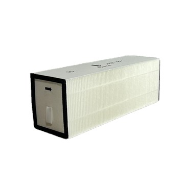 PUREBURG 適用Panasonic國際牌FY-50ZY1W 全熱交換器/新風機HEPA濾網濾芯FY-FP50ZY1W
