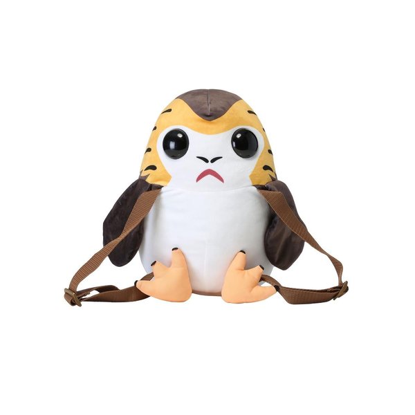 スターウォーズ グッズ 最後のジェダイ ポーグ おもちゃ 背負える 人形 癒し ぬいぐるみ コスプレ 仮装 通販 Lineポイント最大0 5 Get Lineショッピング
