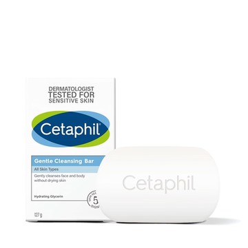 Cetaphil舒特膚 溫和潔膚凝脂 127g