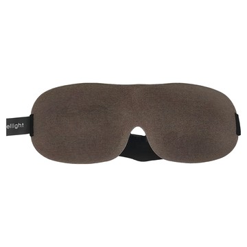 Travellight 3D眼罩  拿鐵灰  包裝尺寸 21×11×2.5cm