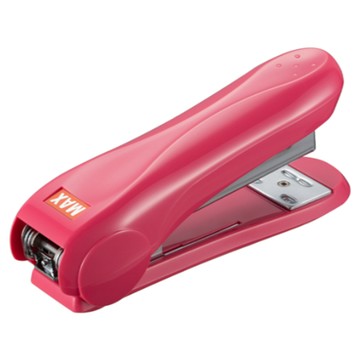 MAX 美克司 新型 釘書機 HD-50  粉紅色  1個