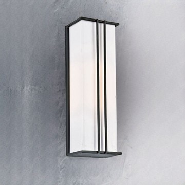 燈泡型外牆壁燈 B124-64-76078