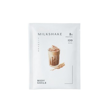 [Body Goals] Miracle 飽飽控卡白奶昔 (30g/包) - 巧酥可可/燕麥堅果/紅茶拿鐵/香蕉歐蕾/蘋果歐蕾-燕麥堅果