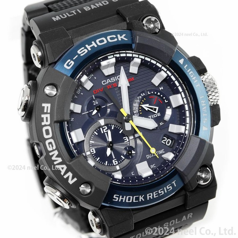 豪華おまけ有） Gショック G-SHOCK 電波 ソーラー 腕時計 メンズ
