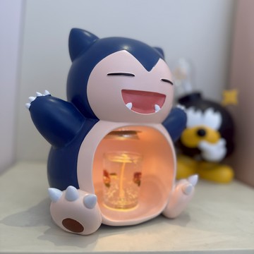 【LanguoTree蘭果樹】(預購)卡比獸/香氛燈/(耶誕節/情人節禮物/交換禮物)