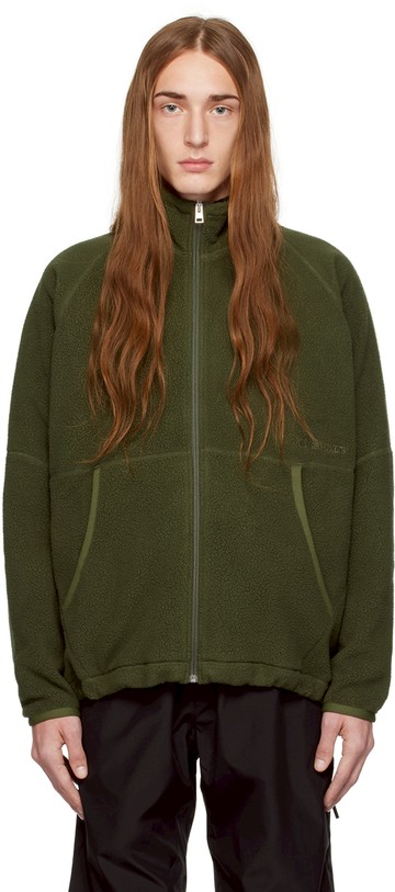 NORSE PROJECTS 绿色 Tycho 夹克
