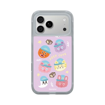 iPhone 18 Pro Max AirX 流變灰 - 煎妮花 JENNYHUA - 煎妮花快遞員集合!