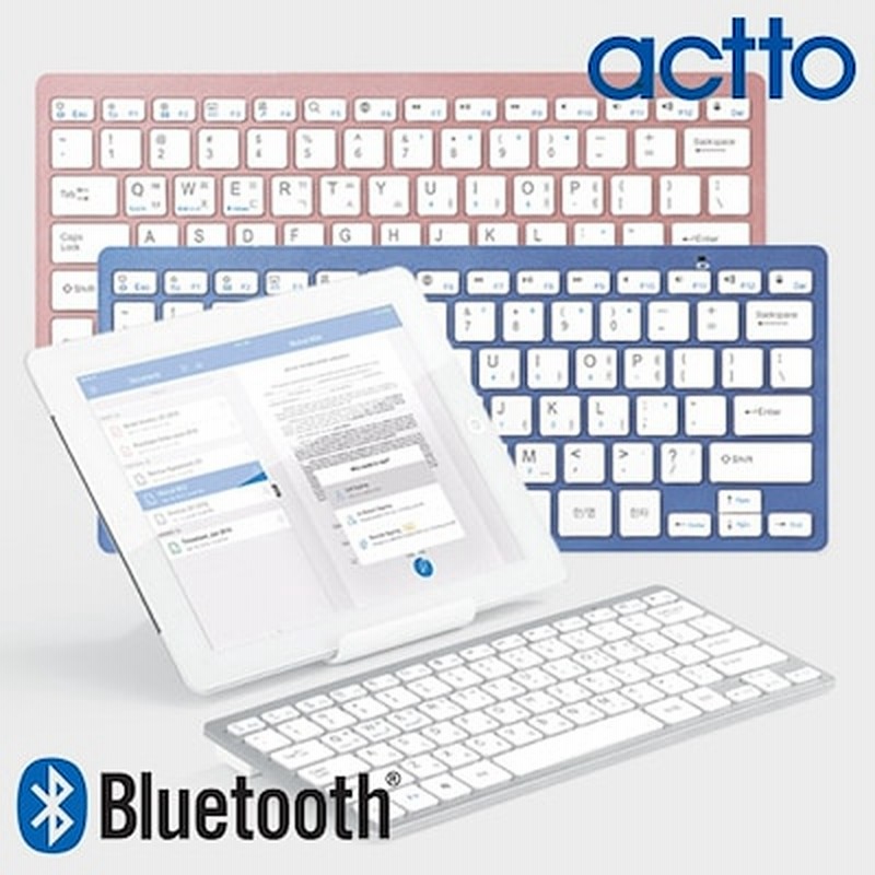 Actto 正規品 Bluetooth ワイヤレス ハングル キーボード Btk 02 韓国 かわいい Ipad Iphone 韓国語 通販 Lineポイント最大1 0 Get Lineショッピング