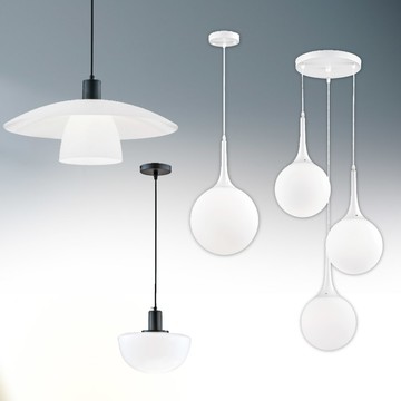 白玉玻璃吊燈 01-24781、24782、24783、24784