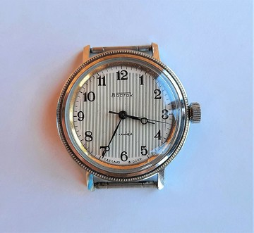 Vostok 17 號珠寶男士手錶 USSR - 蘇聯機械腕錶復古