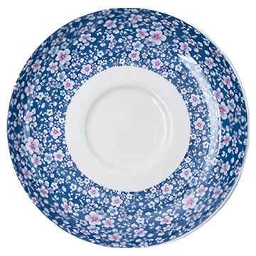 泰國 Royal Porcelain CLAIRE 咖啡杯底碟  15.5cm  98591  1個