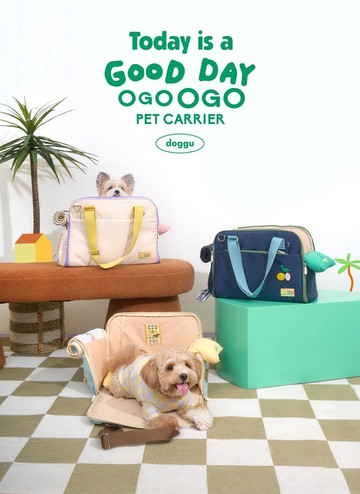 DOGGU PETS 狗貓包 Ogo Ogo 旅行包