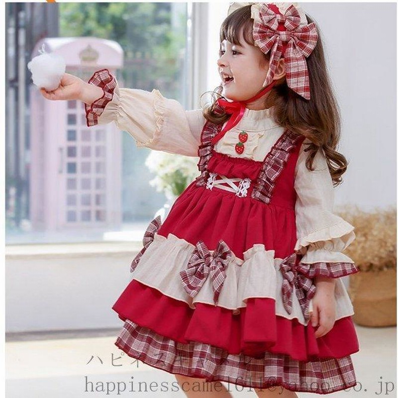 ハロウィン子供cosplay 女の子 お姫様 子供用 可愛い 仮装 キッズ