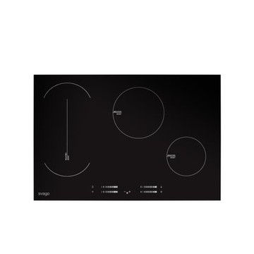 結帳再8折+送7-11商品卡1600元★(全省安裝)Svago四口爐感應爐IH爐TID7040